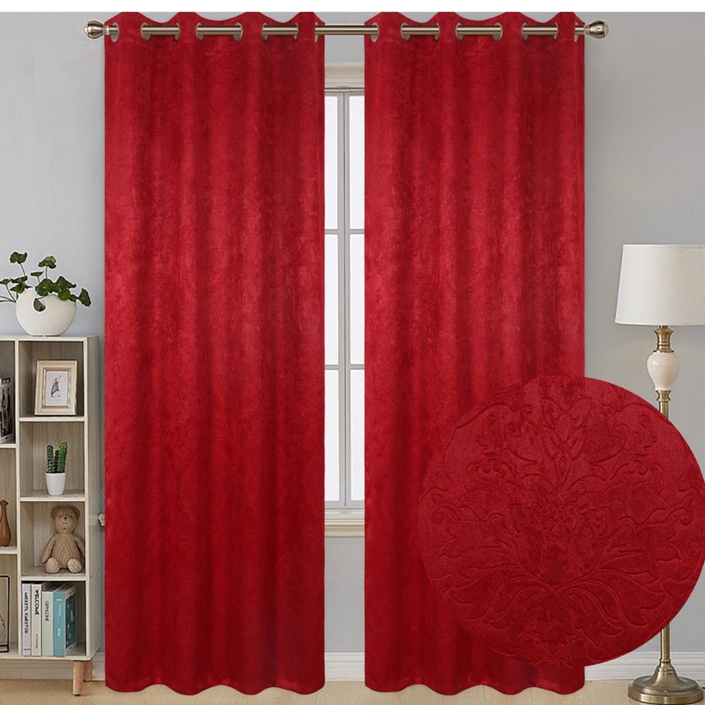 Window curtains - Picture 3 of 6